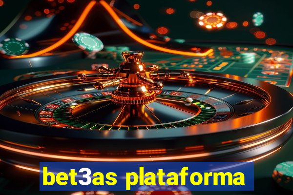 bet3as plataforma